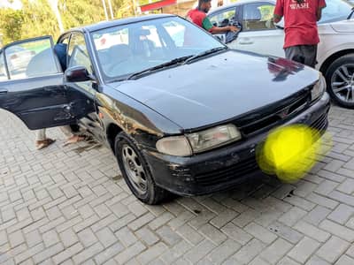Mitsubishi Lancer 1993