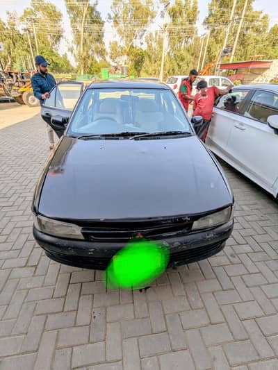 Mitsubishi Lancer 1993