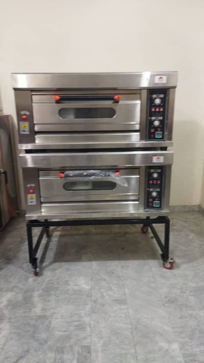 Commercial Pizza Oven / Baking Oven – Imported Quality