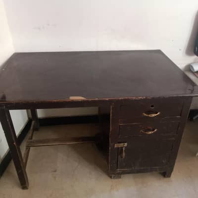 consol table