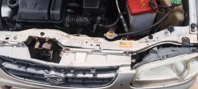 Suzuki Alto 2003
