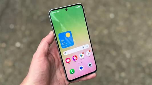 Samsung Mobile A56 12/256