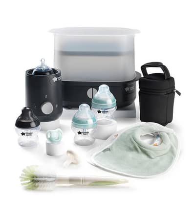 Tommee Tippee Complete Feeding Set