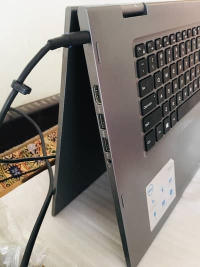 Dell laptop Cori7 7 gemeration
