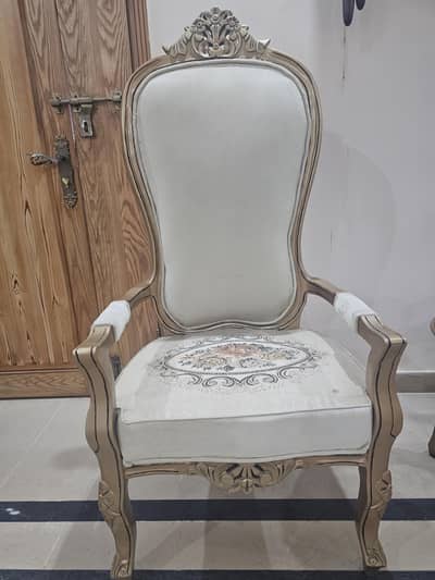 High back Chairs