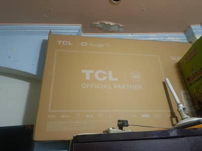 TCL original LED 55 inch