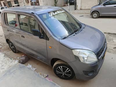 Suzuki Wagon R 2017