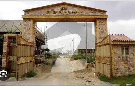 PRIME DEAL 200 Sq. yd Plot for Sale in Saadabad Cooperative Housing Society