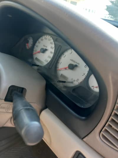 Nissan Sunny 2005