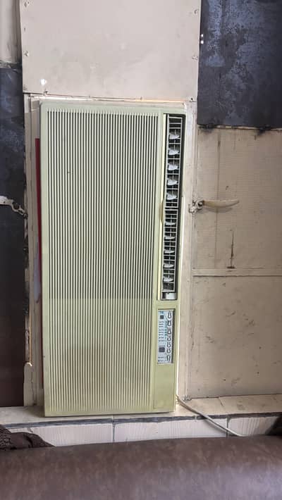 Window AC 220 no need of converter