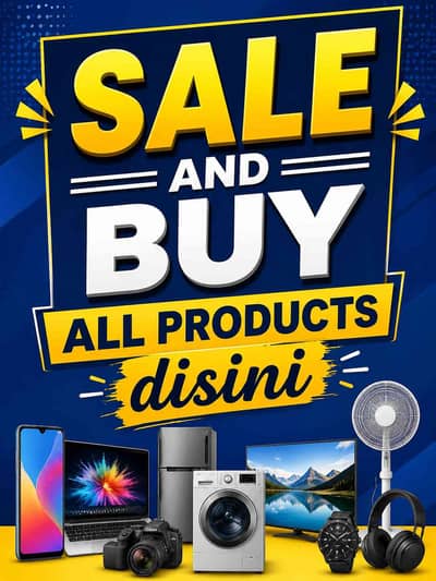 Small and buy all products 
