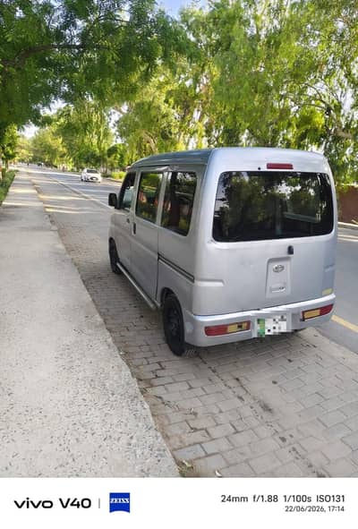 Daihatsu Hijet 2009