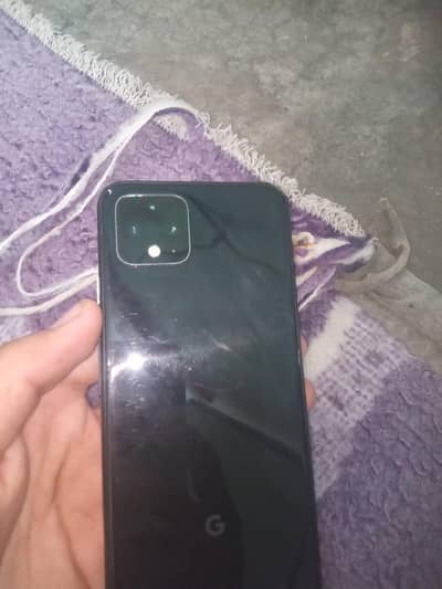 Google Pixel 4 patch hojayega exchange possible