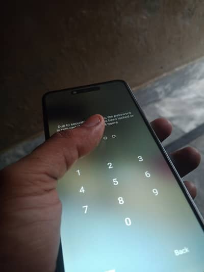 Itel p55