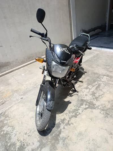 Honda pridor Black colour