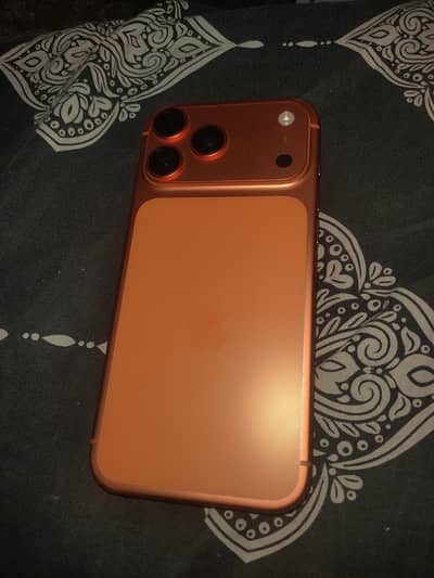 Apple iPhone 17 Pro Max