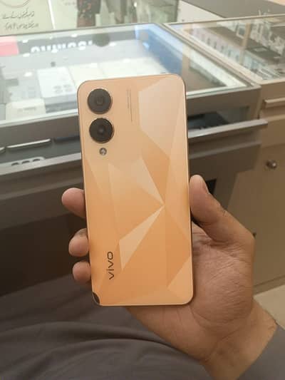 Vivo Y17s