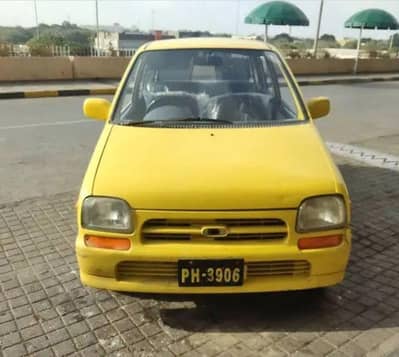 Daihatsu Cuore 1994