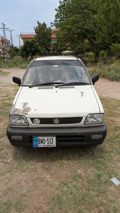 Mehran 2009 - CNG