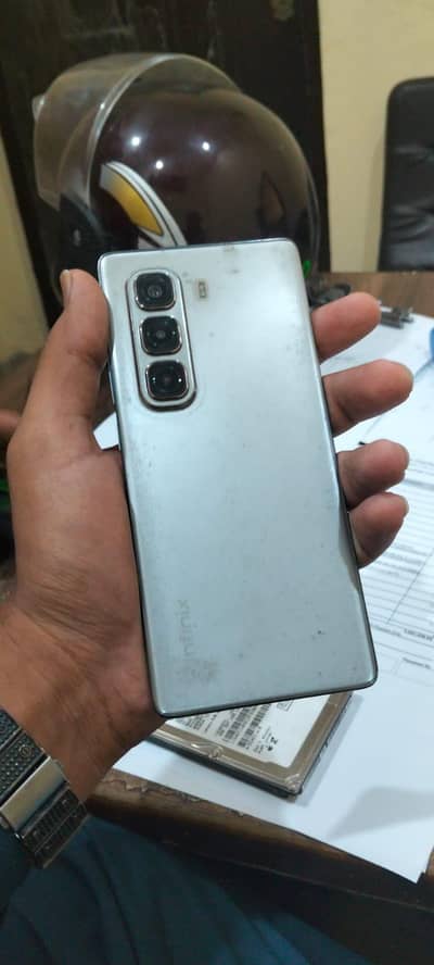 Infinix Hot 50 Pro Plus