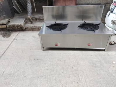 Commercial Deep Fryer – Imported Quality Frying Machine