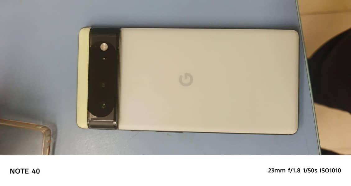 Google Pixel 6 0