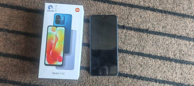 Redmi 12c