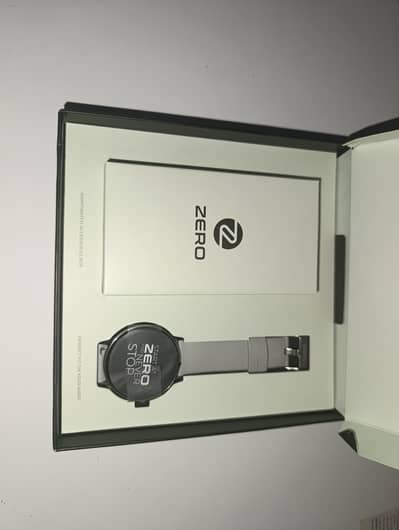 Zero Luna smart watch