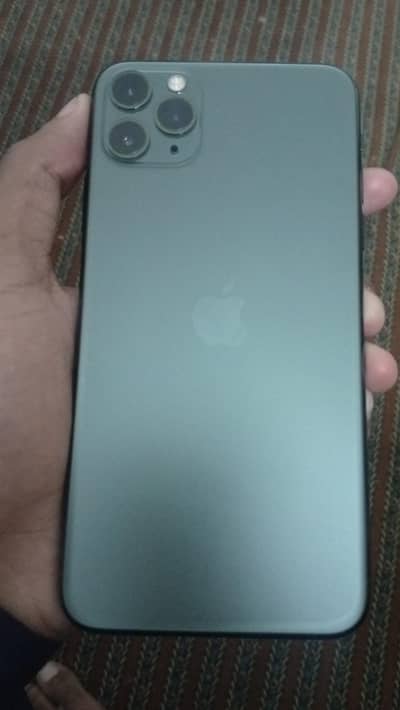 Apple iPhone 11 Pro Max