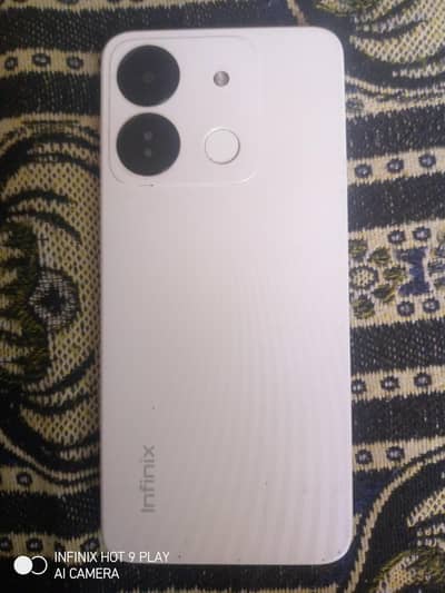 Infinix smart 7 HD 4/64gb exchange possible