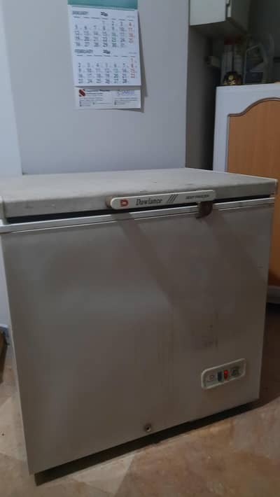 Dawlance Deep Freezer 10ft³