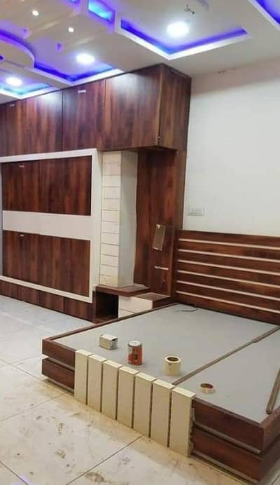 furniture repairing & door's repairing. Rahimyar Khan