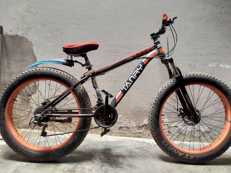 Fade bike 0