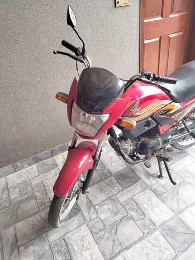 Honda Pridor 21/22