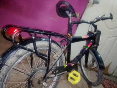 two kids cycle in one price