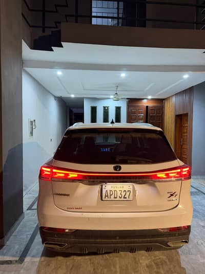 Changan Oshan X7 2023