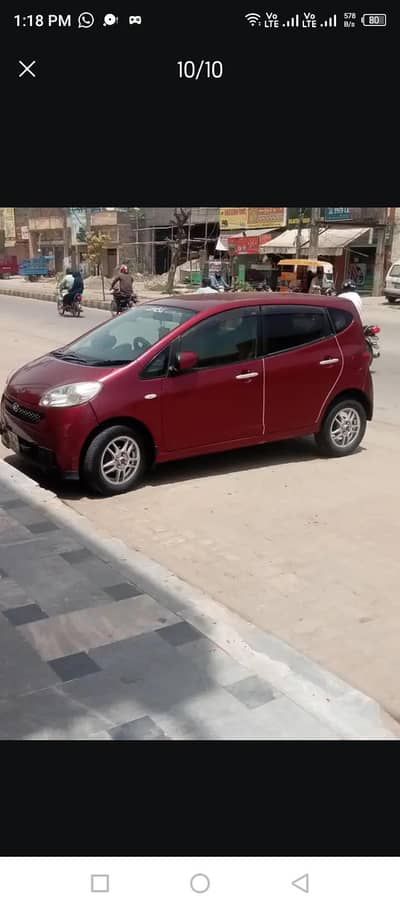 Daihatsu Sonica 2007