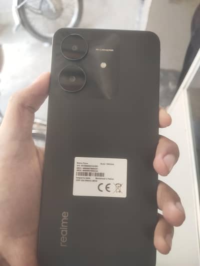 Realme Note 60