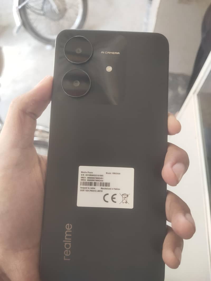 Realme Note 60 0