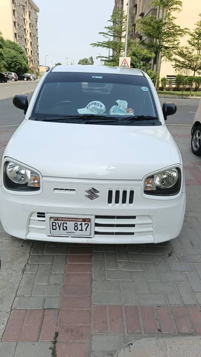 Suzuki Alto 2022
