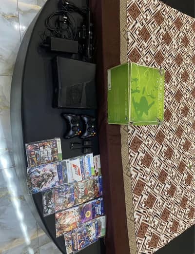 Xbox 360 slim