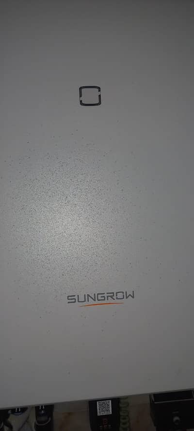 Sungrow Inverter 10kW | Brand-new | Complete Package | Warranty