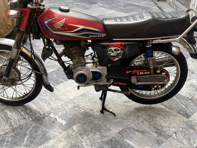 Honda CG-125