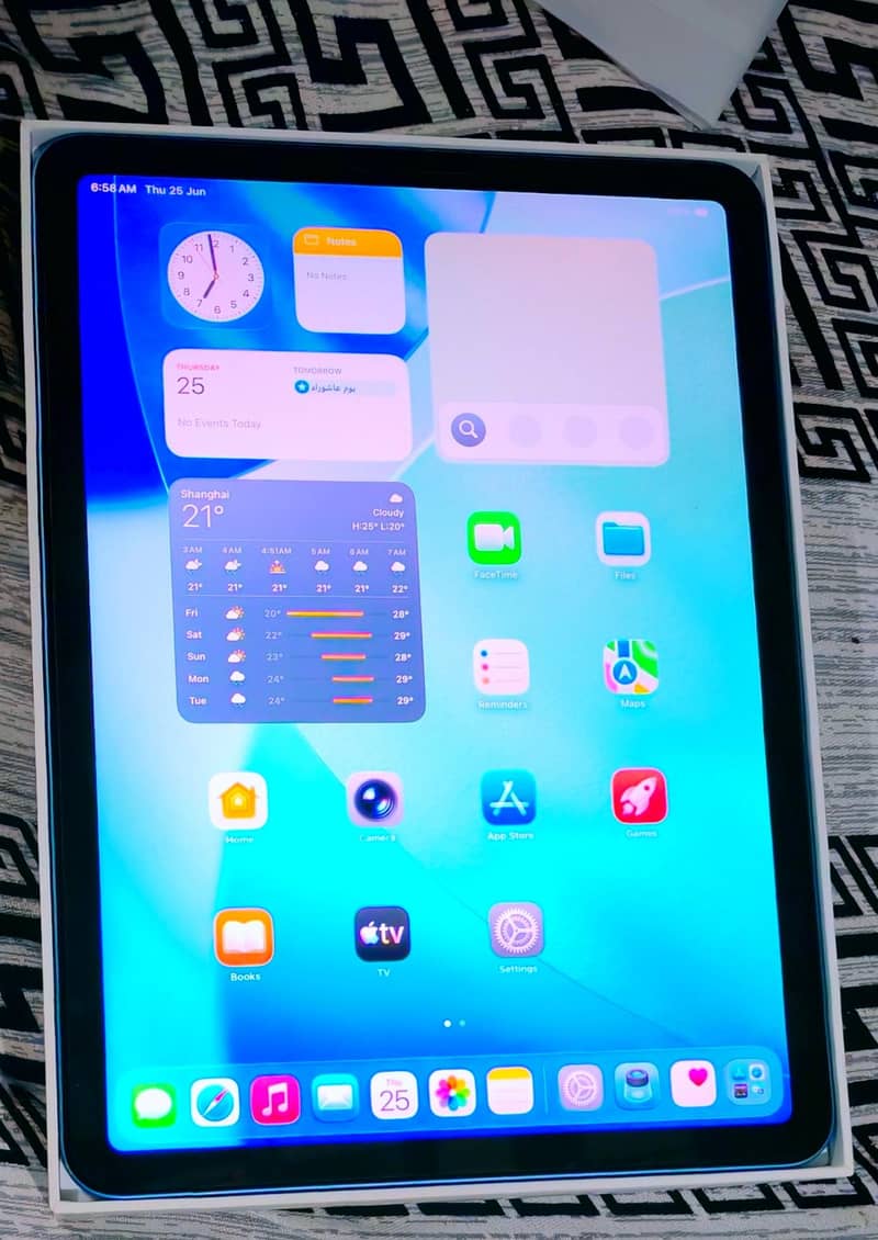 ipad air 5 0