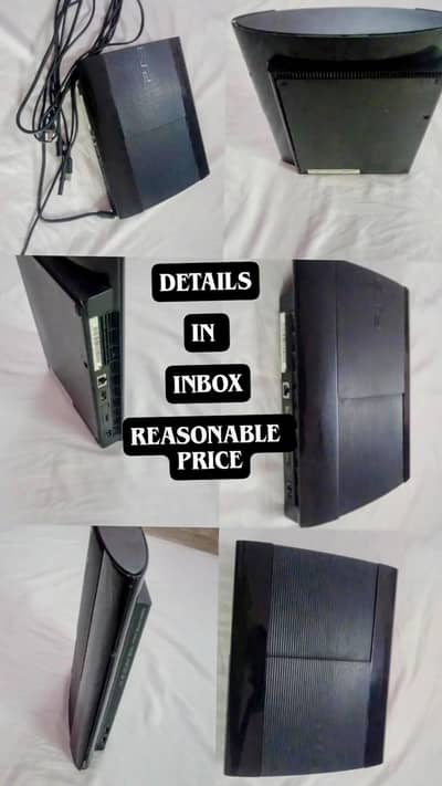 playstation 3 jail break (without controller)