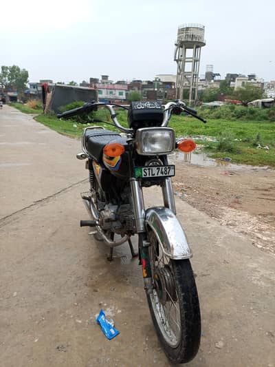 Honda 70cc