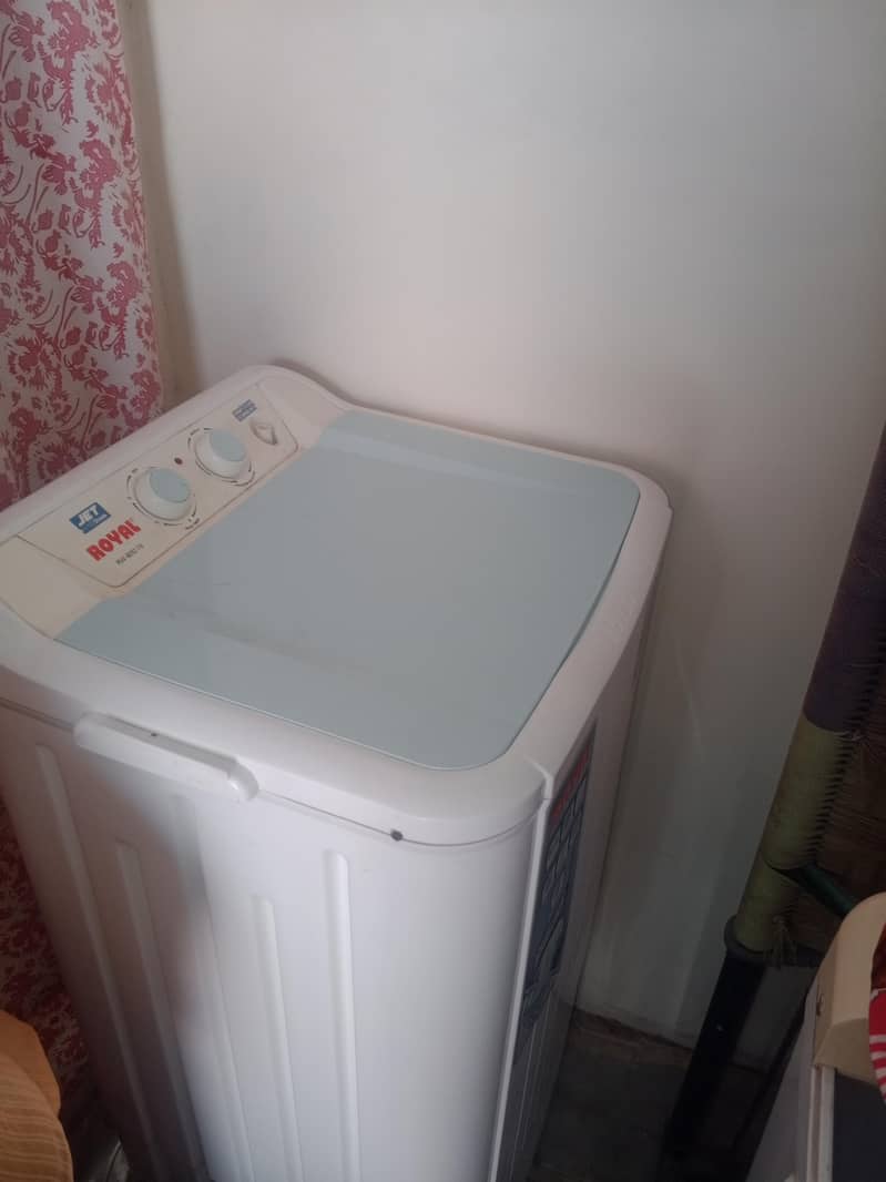 washing machine 2