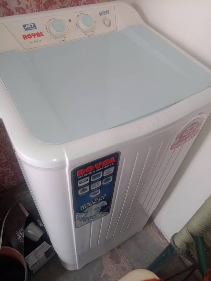 washing machine 3