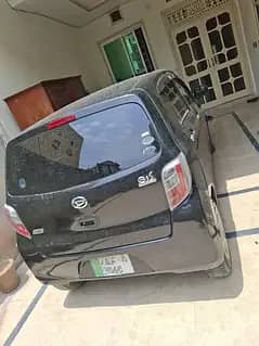 Daihatsu Mira 2013