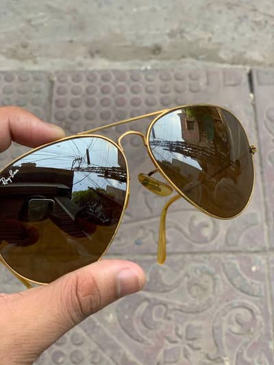 Ray-Ban sunglasses aviator